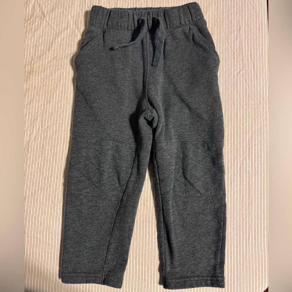 Old Navy Dark Gray Kids Sweatpants